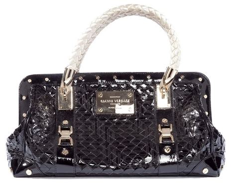 gianni versace bag price|gianni versace handbags price.